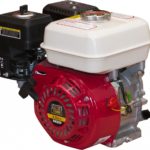 Бензиновый двигатель STEM Techno GX 390