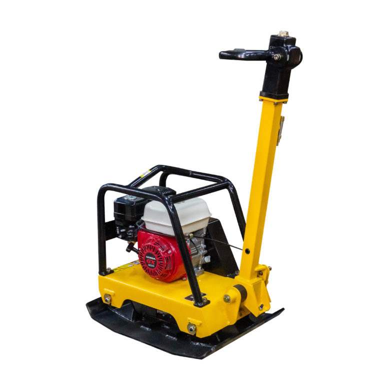 Виброплита реверсивная гидравлическая Masalta MH160-4 (Honda GX 200)