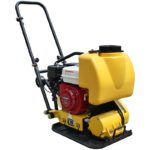 Виброплита TSS-WP60TH  (колесный комплект, бак)-thumbnail-0