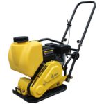 Виброплита TSS-WP60TL  (колесный комплект, бак)-thumbnail-0