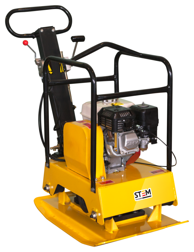 Виброплита реверсивная STEM Techno RPC 161 (HONDA GX200)