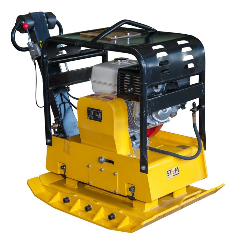 Виброплита реверсивная STEM Techno RPC 330 (HONDA GX390)