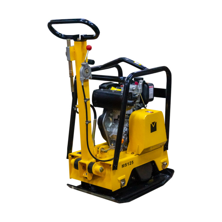 Виброплита реверсивная Masalta MS125-1 (дизель)