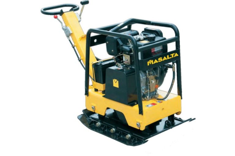 Реверсивная виброплита Masalta MS250-1S