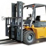 Вилочный погрузчик CHL CPCD 50-thumbnail-0