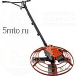 Затирочная машина универсальная без двигателя GROST ZMU