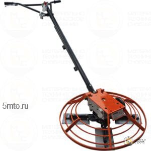 Затирочная машина универсальная без двигателя GROST ZMU