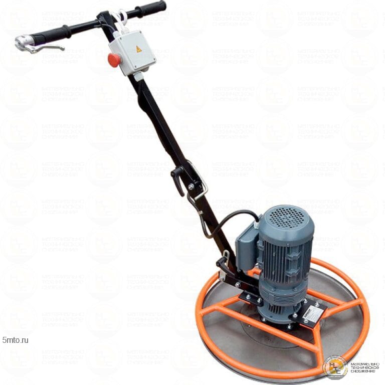 Затирочная машина GROST ST60-3