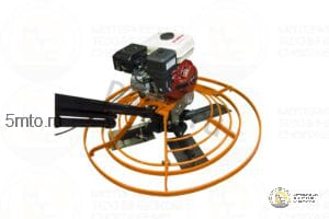 Затирочная машина универсальная GROST ZMU.H