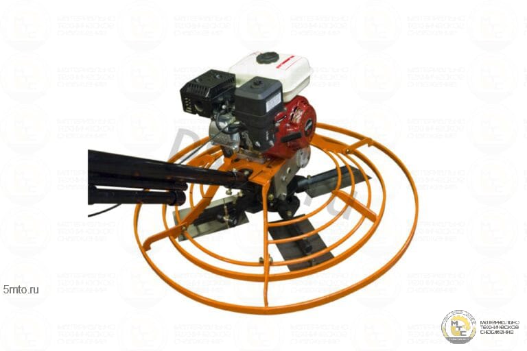 Затирочная машина универсальная GROST ZMU.H