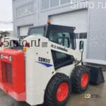 Мини-погрузчик с бортовым поворотом Lonking CDM312 Kubota