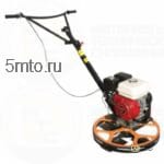 Затирочная машина бензиновая GROST ZM-600