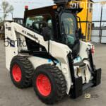 Мини-погрузчик с бортовым поворотом Lonking CDM308