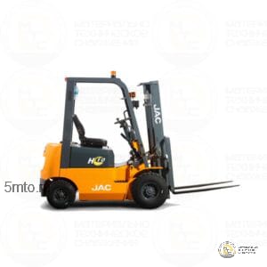 Дизельный вилочный погрузчик JAC CPCD 10