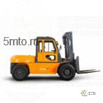 Дизельный вилочный погрузчик JAC CPCD 100