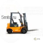 Дизельный вилочный погрузчик JAC CPCD 15