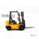 Дизельный вилочный погрузчик JAC CPCD 18