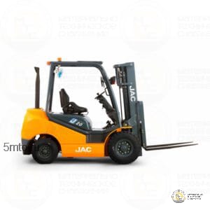 Дизельный вилочный погрузчик JAC CPCD 20
