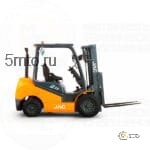 Дизельный вилочный погрузчик JAC CPCD 25