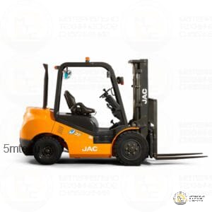 Дизельный вилочный погрузчик JAC CPCD 30