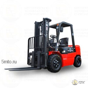 Дизельный Погрузчик CPCD30T3 OXLIFT 3000 мм 3000 кг