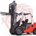 Дизельный вилочный погрузчик HELI CPCD40 серии G3