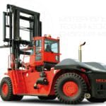 Дизельный вилочный погрузчик HELI CPCD460 46,0 т-thumbnail-0