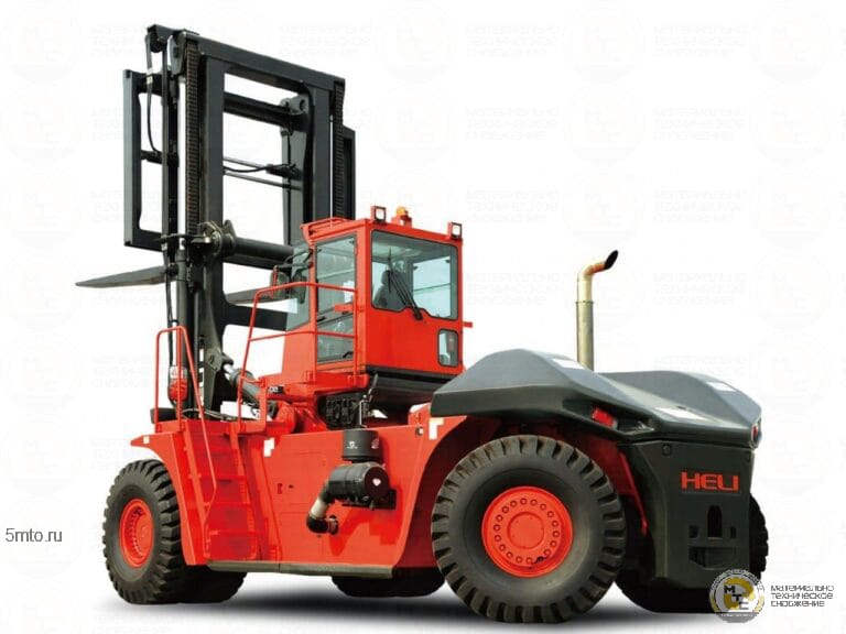 Дизельный вилочный погрузчик HELI CPCD460 46,0 т