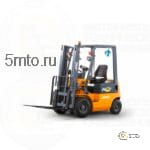 Дизельный вилочный погрузчик JAC CPQD 15