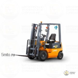 Дизельный вилочный погрузчик JAC CPQD 15