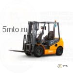 Дизельный вилочный погрузчик JAC CPQD 20