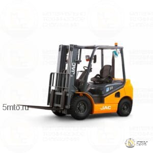 Дизельный вилочный погрузчик JAC CPQD 20