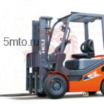 Дизельный вилочный погрузчик HELI CPCD10NH-thumbnail-0