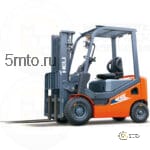 Дизельный вилочный погрузчик HELI CPCD15NH-thumbnail-0