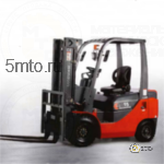 Дизельный вилочный погрузчик GOODSENSE G серии 1.0-1.8 тонн-thumbnail-0