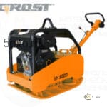 Виброплита реверсивная GROST VH 500D