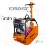 Виброплита реверсивная GROST VH 500H-thumbnail-0