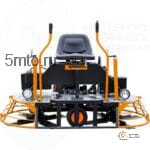 Затирочная машина бензиновая GROST ZMD-1000C