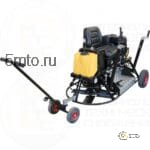 Затирочная машина бензиновая GROST ZMD-750C