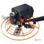 Затирочная машина универсальная GROST ZMU.E3