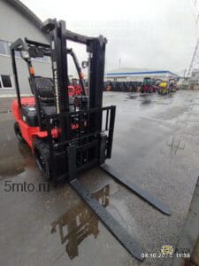 Дизельный вилочный погрузчик HANGCHA CPCD18-AG2 1,8/3000-4800