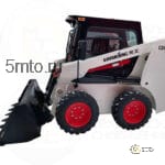 Мини-погрузчик с бортовым поворотом Lonking CDM307