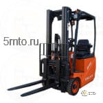 Электрический вилочный погрузчик OXLIFT MPX12 1.2/3000/mini/3wf