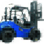 Дизельный вилочный погрузчик TRF D30-4X2SWD 3/3000/Off-road повышенной проходимости-thumbnail-0