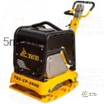 ВИБРОПЛИТА РЕВЕРСИВНАЯ TSS-CP-240D (ГИДРАВЛИЧЕСКИЙ ПРИВОД, ЭЛЕКТРОСТАРТ, АКБ)-thumbnail-0