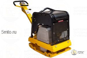 ВИБРОПЛИТА РЕВЕРСИВНАЯ TSS-CP-450D (ГИДРАВЛИЧЕСКИЙ ПРИВОД, ЭЛЕКТРОСТАРТ, АКБ)