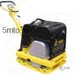 ВИБРОПЛИТА РЕВЕРСИВНАЯ TSS-CP-420 (ГИДРАВЛИЧЕСКИЙ ПРИВОД, ЭЛЕКТРОСТАРТ, АКБ)