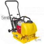 Виброплита TSS-VP90TH (КОЛЕСНЫЙ КОМПЛЕКТ, БАК)