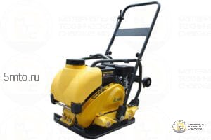 Виброплита TSS-WP100TL (КОЛЕСНЫЙ КОМПЛЕКТ, БАК)