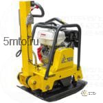 ВИБРОПЛИТА РЕВЕРСИВНАЯ TSS-WP170H